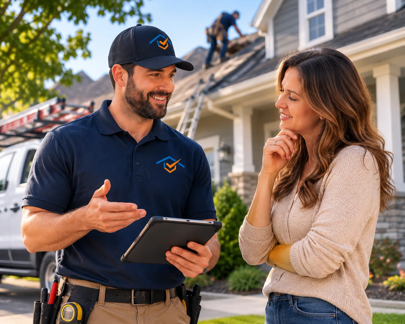 Roof Inspection FAQs in Hawley, TX